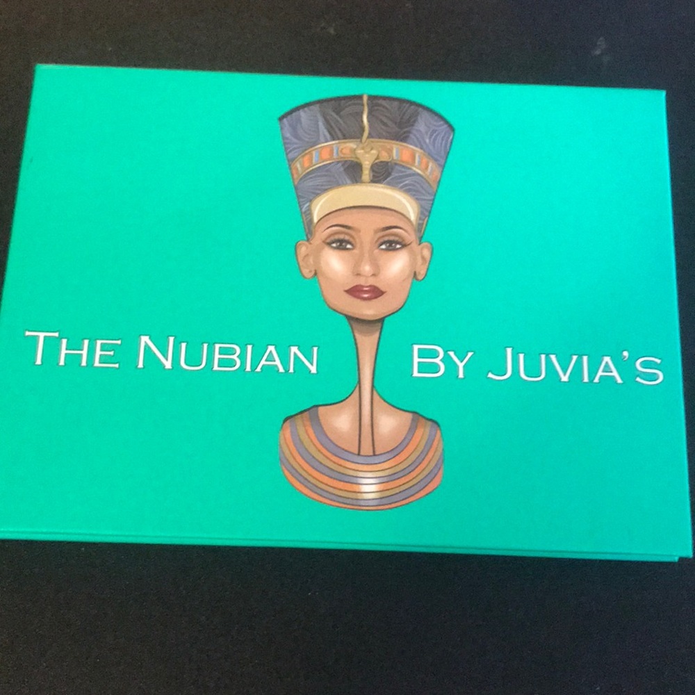 Juvia’s Place The Nubian Palette